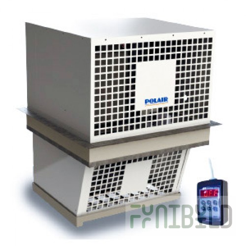 Monoblock medium temperature Polair in109 ST ceiling