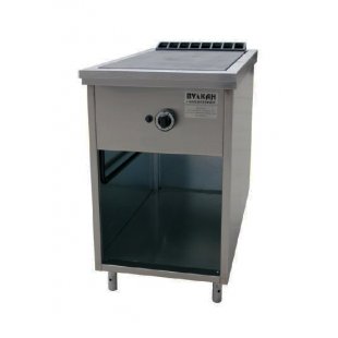Gas stove Vulcan PRG-IIA-1C 8211