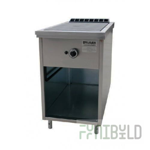 Gas stove Vulcan PRG-IIA-1C 8211