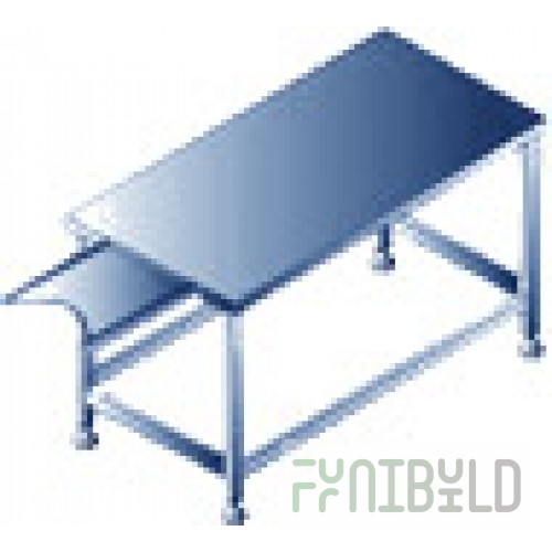 Sausage tying table Initiative SVK
