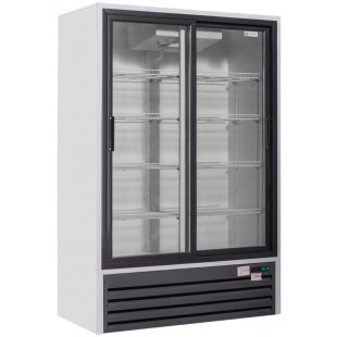 Refrigerated cabinet Optima coupe 12M glass door, coupe