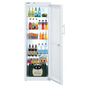 Refrigerated cabinet Liebherr FKv 4140 solid door