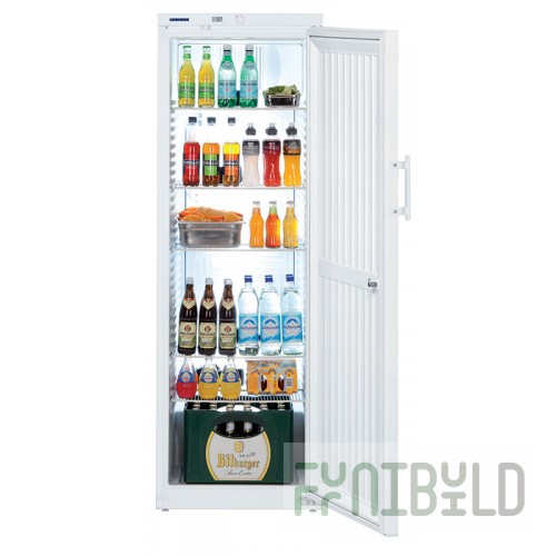 Refrigerated cabinet Liebherr FKv 4140 solid door