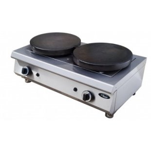 Gas pancake maker Grill Master F2BkrG