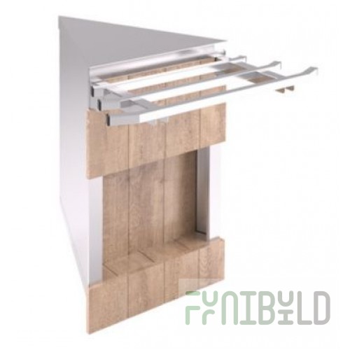 Counter neutral corner Capital econom LU10 Cap 45