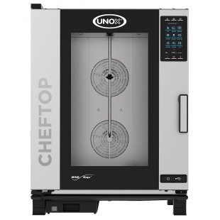 Unox XEVC-1011-GPR Convection Gas Oven