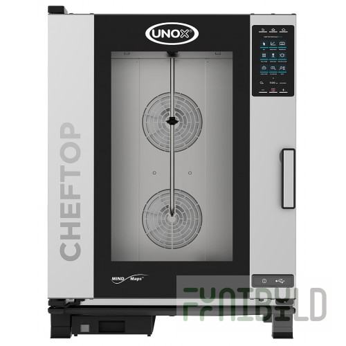 Unox XEVC-1011-GPR Convection Gas Oven