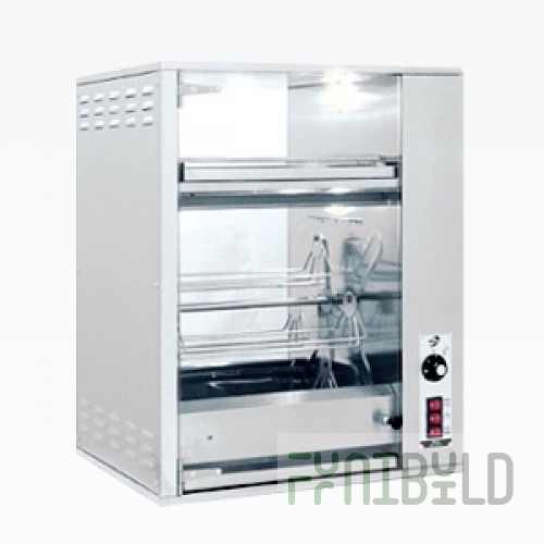 Chicken grill Sikom MK-3.8.1V