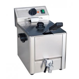 Deep fryer Hurakan HKN-FT8N
