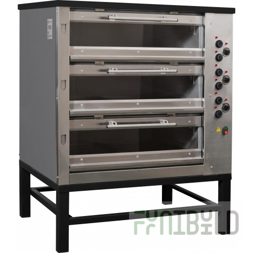 Bakery cabinet Optiline BAKER 750 G TRIO
