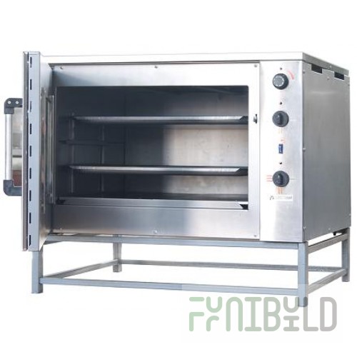 Oven cabinet TulaTorgTechnika SHZ-150 (1 section)
