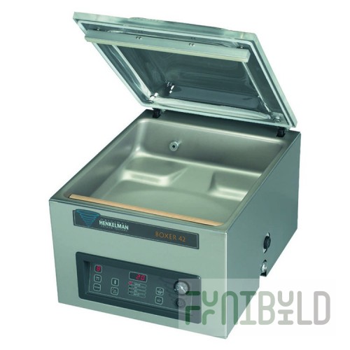 Vacuum packaging device HENKELMAN BOXER 42