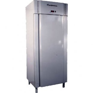 Freezer cabinet Carboma F700 solid door