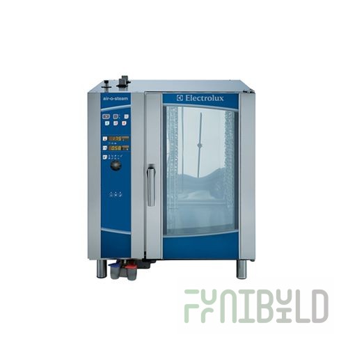 Combi steamer Electrolux Professional AOS101EBA2 (268202)