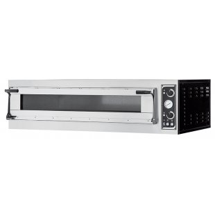 Deck oven Prismafood Trays 9 Glass