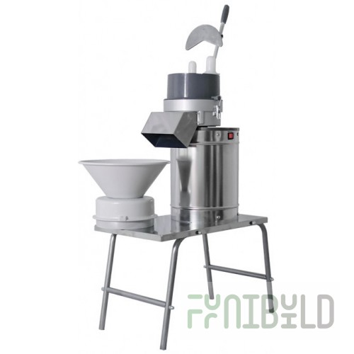 Vegetable cutting machine OM-350-01 P (OM-350/220-01 P)