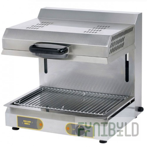 Grill Salamander Roller Grill SEM 600B