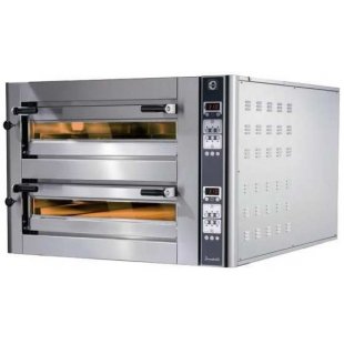 Pizza oven Cuppone DN series, mod. DN635/2D