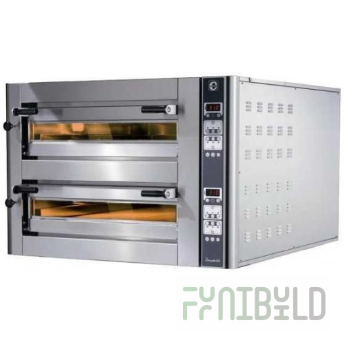 Pizza oven Cuppone DN series, mod. DN635/2D