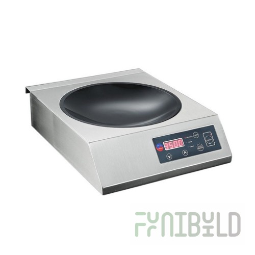 Induction cooker Indokor IN3500S WOK