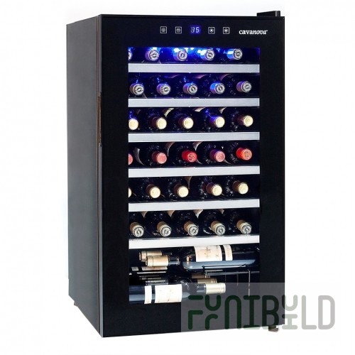 Wine cabinet Cavanova CV048C
