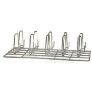 Chicken roasting grid Rational GN 1/1, 10 hooks