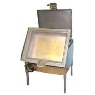 Electric frying pan TulaTorgTechnika SESM-0.3N