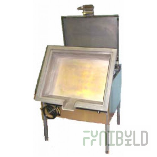 Electric frying pan TulaTorgTechnika SESM-0.3N