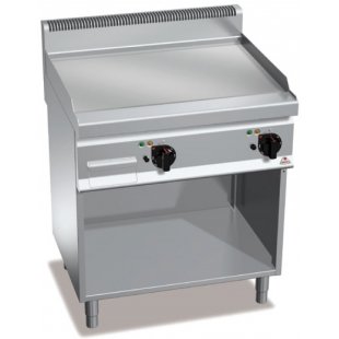 Frying surface Bertos E7FL8M-2
