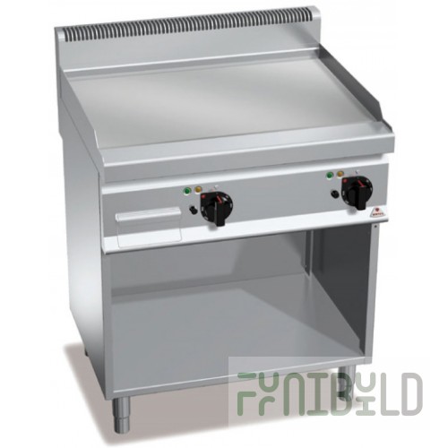Frying surface Bertos E7FL8M-2