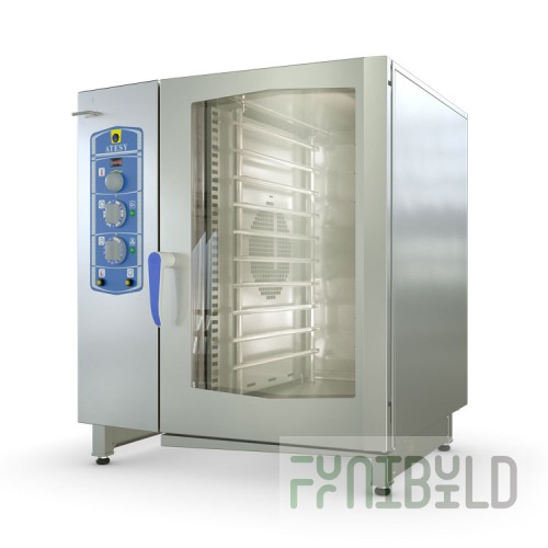 Combi oven Atesi Rubicon APK-10-1/1-I