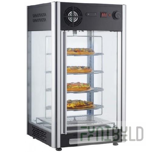 Thermal display case Airhot HW-108