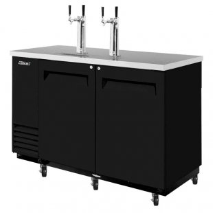 Kegerator Turbo air TBD-2SB