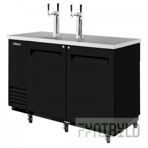 Kegerator Turbo air TBD-2SB