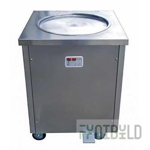 Fried Ice Cream Freezer Viatto by Forcool CB-500