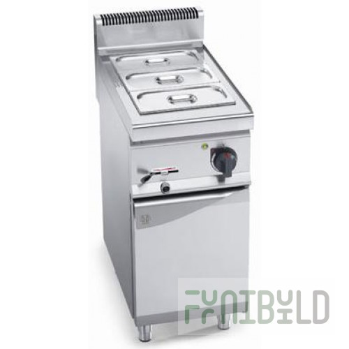 Electric Bain-marie Bertos E7BM4M