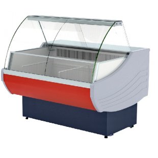 Freezer display case Optiline DELTA basic 1300 L