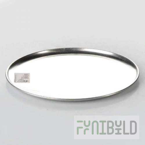 Pizza pan aluminum Eksi PTC11