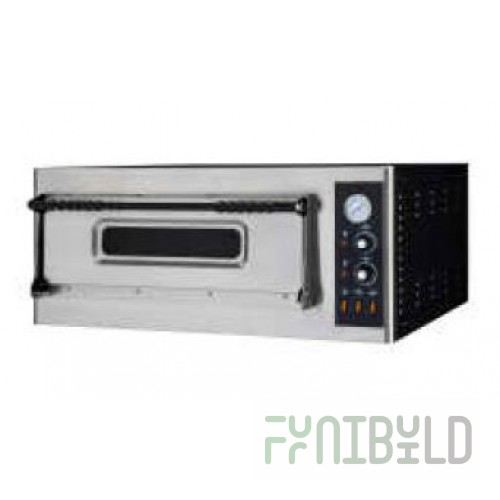 Deck oven Prismafood Trays 4