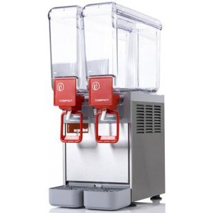 Juice Cooler Ugolini Arctic Compact 8/2