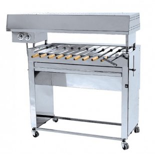 Gas shashlik maker Grill Master F2SHG