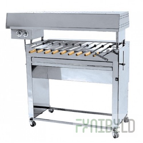 Gas shashlik maker Grill Master F2SHG
