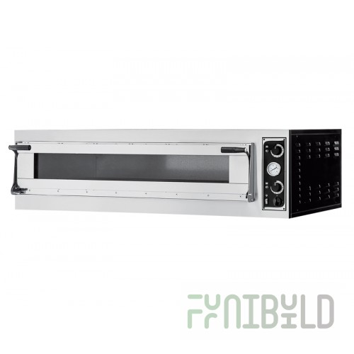 Deck oven Prismafood Trays Glass 6L/D