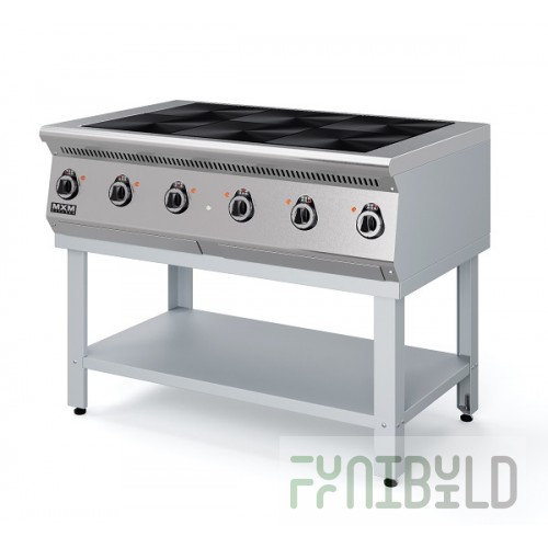 Electric stove МХМ PE67П