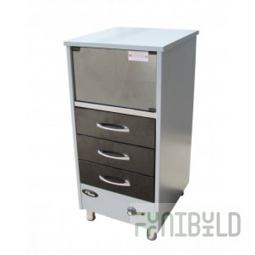 Roasting cabinet (potato oven) Grill Master F3SHZHE (kr)