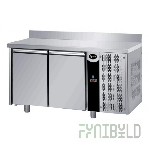 Refrigerated table Apach AFM02AL