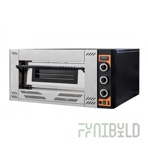 Pizza oven gas Prismafood GAS4