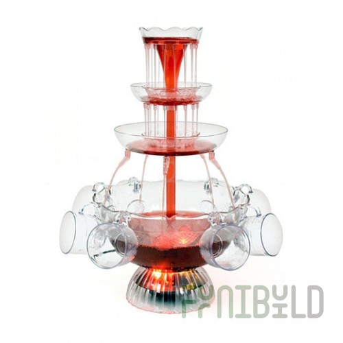 Wine fountain Gastrorag WF03