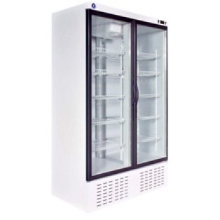 Refrigerated cabinet ШХ-0,80С compartment
