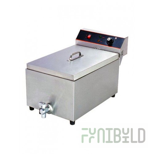 Deep fryer Gastrorag CZG-EF-331V